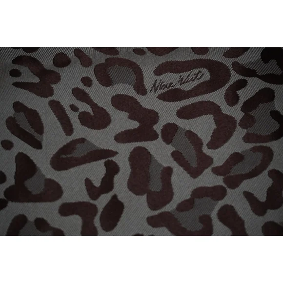 Nine West Leopard/Cheetah Print Tote Bag - Picture 2 of 10